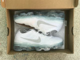 Authentic Nike Air Vapormax 2023 Flyknit White/Sky Grey