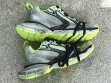 Balenciaga 3XL White/Black/Fluo