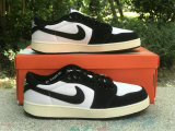 Authentic Air Jordan 1 KO Low “Panda”