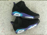 Authentic Air Jordan 6 “Aqua”
