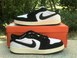 Authentic Air Jordan 1 KO Low “Panda”