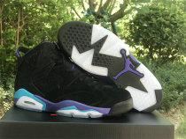Authentic Air Jordan 6 “Aqua” Authentic Air Jordan 6 “Aqua”