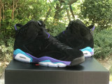 Authentic Air Jordan 6 “Aqua”