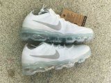 Authentic Nike Air Vapormax 2023 Flyknit White/Sky Grey
