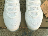 Authentic Nike Air Vapormax 2023 Flyknit White/Sky Grey