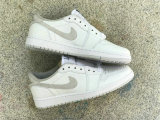 Authentic Air Jordan 1 Low OG “Neutral Grey”