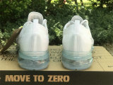 Authentic Nike Air Vapormax 2023 Flyknit White/Sky Grey