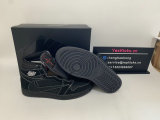 Authentic Travis Scott x Air Jordan 1 All Black