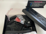 Authentic Travis Scott x Air Jordan 1 All Black