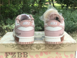 Authentic Nike Dunk Low “Rose Whisper”