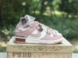 Authentic Nike Dunk Low “Rose Whisper”
