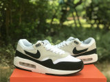 Authentic Nike Air Max 1 White/Black