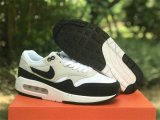 Authentic Nike Air Max 1 White/Black