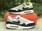 Authentic Nike Air Max 1 White/Black
