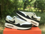 Authentic Nike Air Max 1 White/Black
