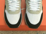 Authentic Nike Air Max 1 White/Black