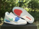 Authentic Air Jordan Legacy 312 Low GS Blue/Grey