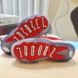 Air Jordan 11 Kids Shoes (46)