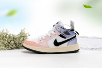 Air Jordan 1 Kid Shoes (29)