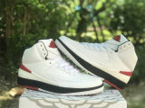 Authentic Air Jordan 2 “Chicago”