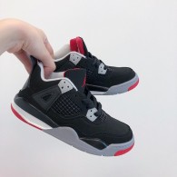 Air Jordan 4 Kids Shoes (6)