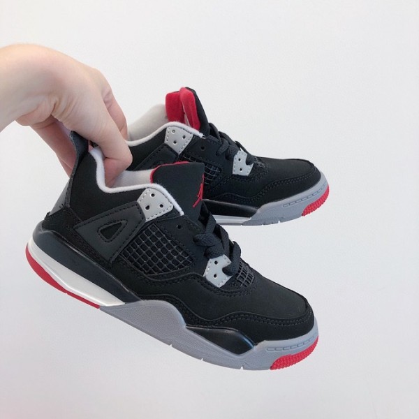 Air Jordan 4 Kids Shoes (6)