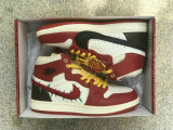 Authentic Teyana Taylor x Air Jordan 1 Zoom CMFT 2 “A Rose From Harlem” GS
