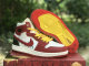 Authentic Teyana Taylor x Air Jordan 1 Zoom CMFT 2 “A Rose From Harlem”