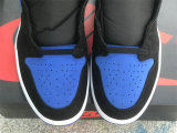Authentic Air Jordan 1 High OG “Royal Reimagined”
