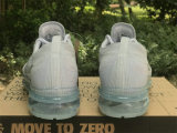 Authentic Nike Air Vapormax 2023 Flyknit Pure Platinum/Sky Grey