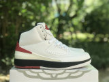 Authentic Air Jordan 2 “Chicago”