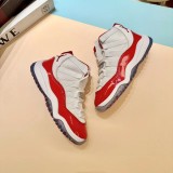 Air Jordan 11 Kids Shoes (46)