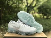 Authentic Nike Air Vapormax 2023 Flyknit Pure Platinum/Sky Grey Authentic Nike Air Vapormax 2023 Flyknit Pure Platinum/Sky Grey