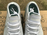 Authentic Nike Air Vapormax 2023 Flyknit Pure Platinum/Sky Grey