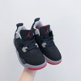 Air Jordan 4 Kids Shoes (6)