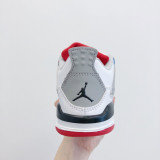 Air Jordan 4 Kids Shoes (5)