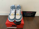 Authentic Air Jordan 1 High OG  “Denim” (New Version)