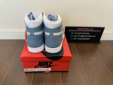 Authentic Air Jordan 1 High OG  “Denim” (New Version)