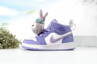 Air Jordan 1 Kid Shoes (54)