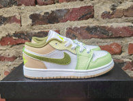 Air Jordan 1 Kid Shoes (48)