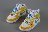 Air Jordan 1 Kid Shoes (53)