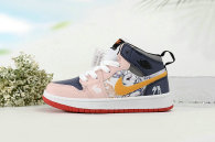 Air Jordan 1 Kid Shoes (64)