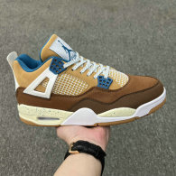 Perfect Air Jordan 4 Cacao Wow