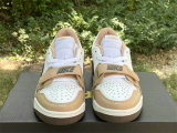 Authentic Air Jordan Legacy 312 Low GS Brown/White