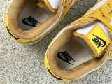 Authentic Nike Dunk Low “Gold Suede”