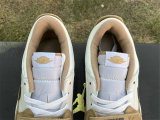 Authentic Air Jordan Legacy 312 Low GS Brown/White