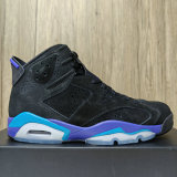 Authentic Air Jordan 6 “Aqua”