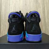 Authentic Air Jordan 6 “Aqua”
