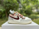 Authentic Air Jordan 1 Low Sail/Grey/Vert