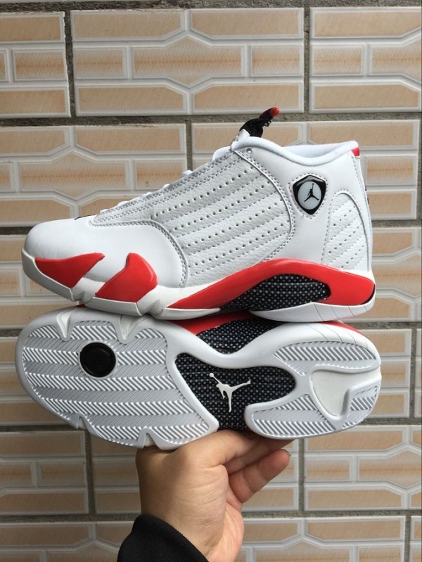 Perfect Air Jordan 14 Shoes 004